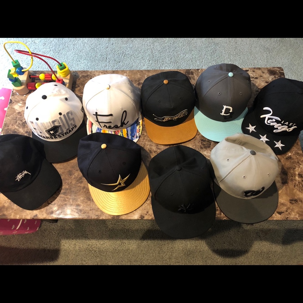 Hats (offers for each hat )